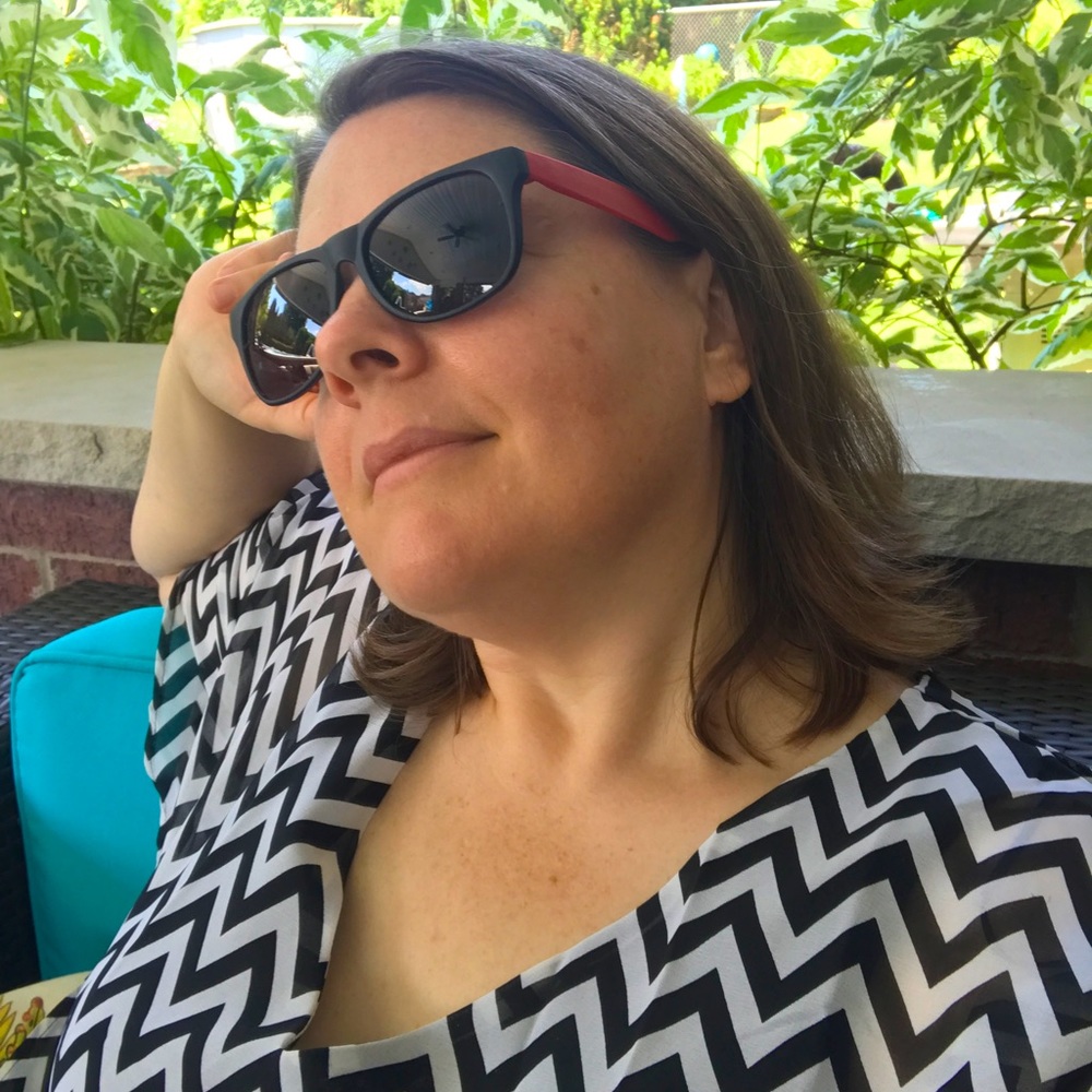 Meet your Posher, Sarah